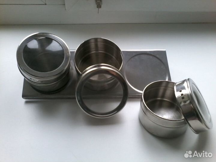 Набор для Специй на магнитах