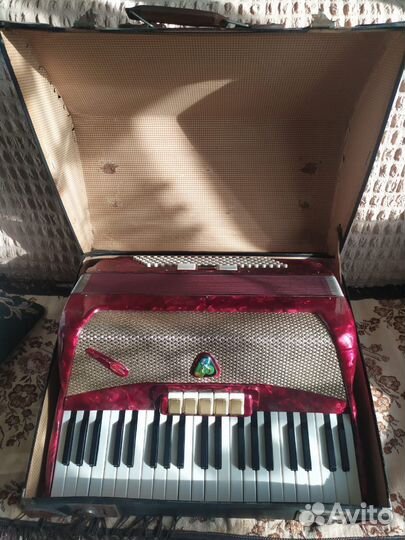 Аккордеон Германия
