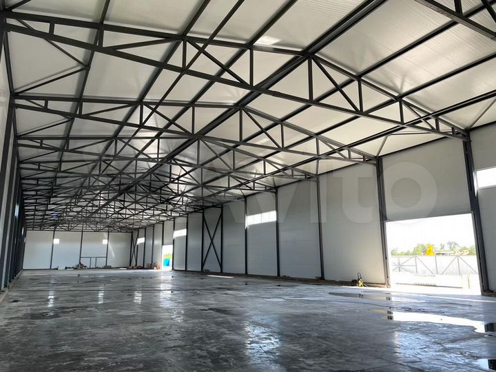 Сдается склад, 1000 м²