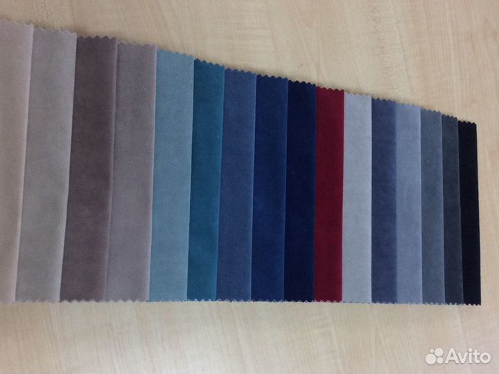 Мебельные ткани