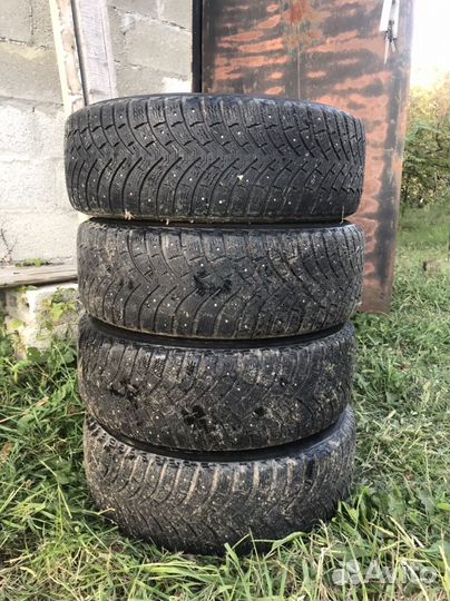 Michelin X-Ice 195/65 R15