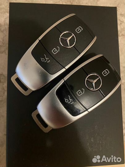 Ключ mercedes w213