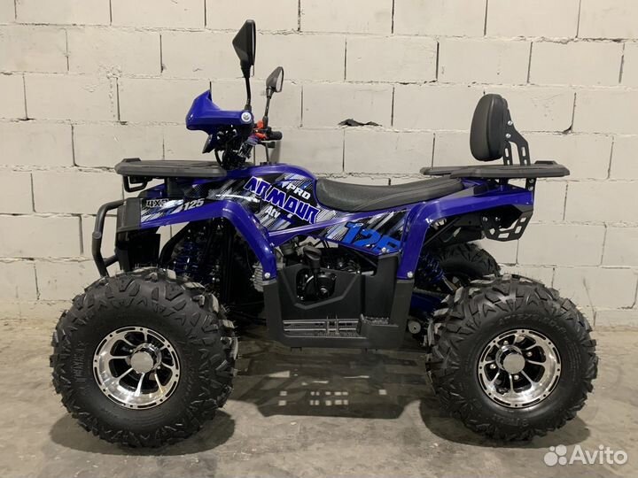 Детский квадроцикл Sherhan 1000G armour