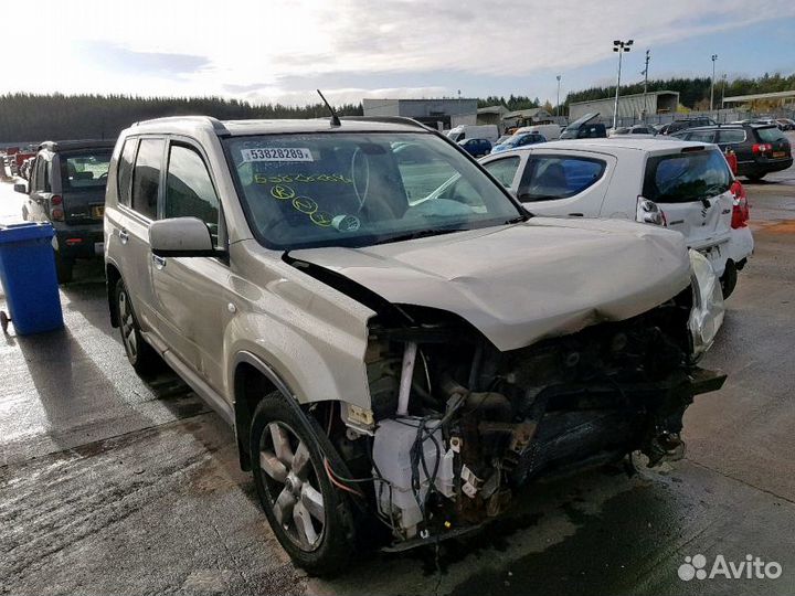 Часть кузова Nissan X-Trail T31 Ниссан