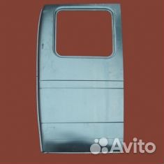 Ремонтные детали боковины Газели