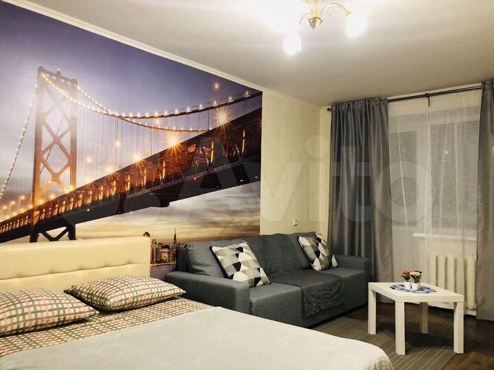 1-к. квартира, 38 м², 4/7 эт.