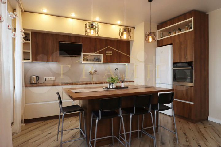 3-к. квартира, 81,6 м², 12/25 эт.