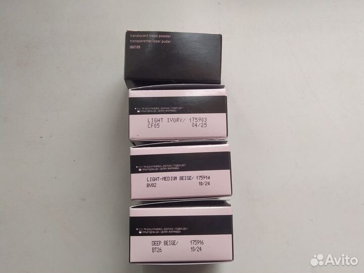 Пудра/крем-пудра/тональный крем/сс крем Мэри Кэй