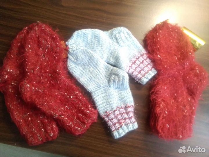 Носки детские новые 14 и 18 размер