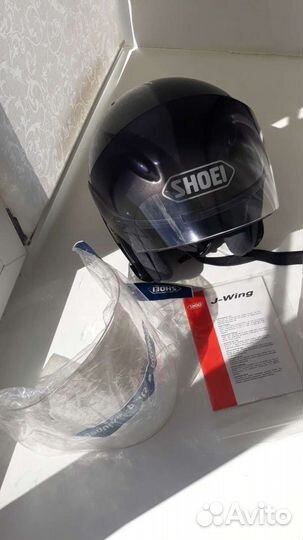 Шлем Shoei J wing размер М