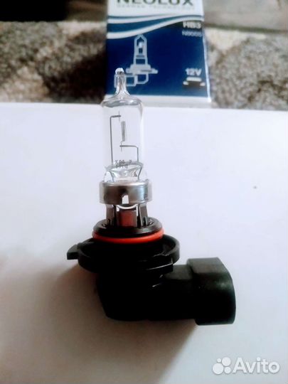 Лампа галогенная HB3