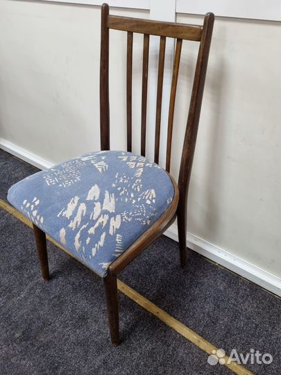 Стулья, Чехия. В наличии 2 шт. Состояние хорошее