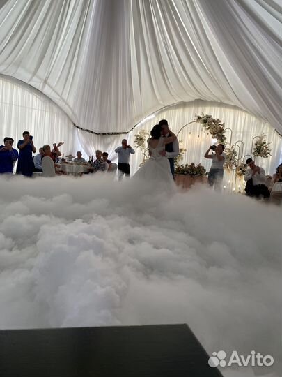 Дым на свадьбу