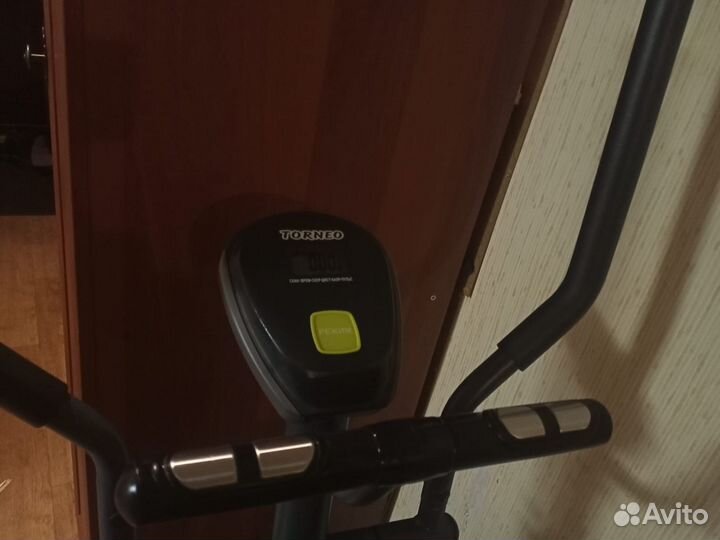 Эллиптический тренажер