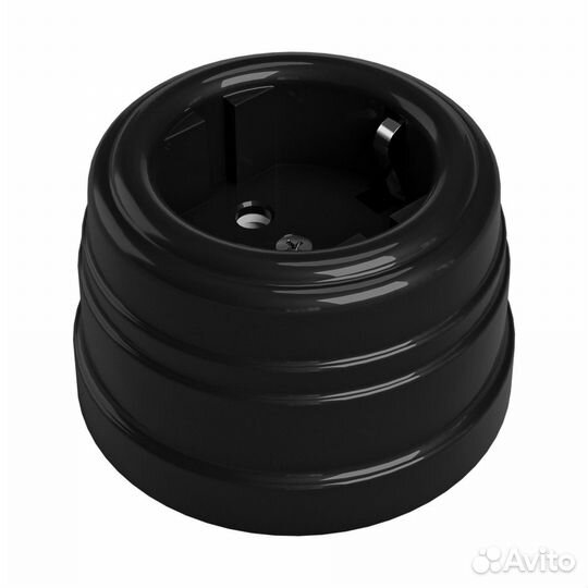 Ретро проводка пластик мезонинъ серия Усадьба