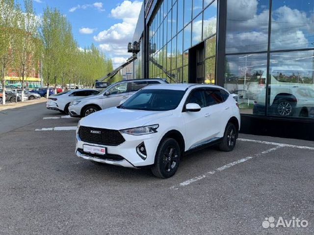 Haval F7 2.0 AMT, 2020, 68 000 км