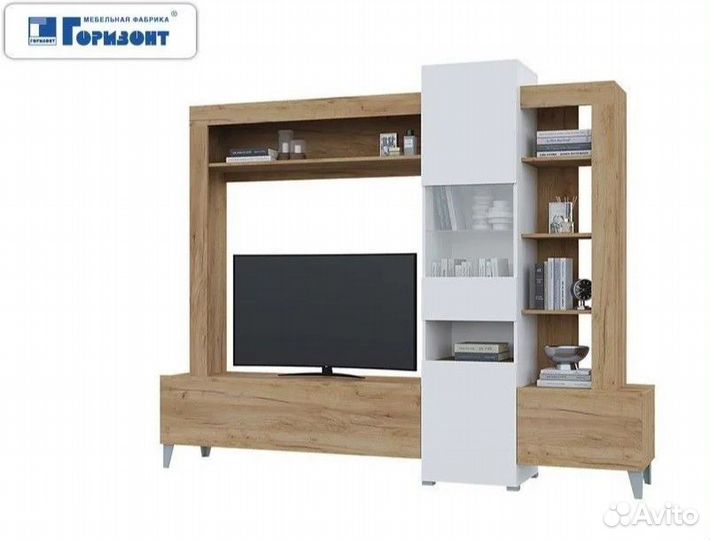 Гостиная Сканди