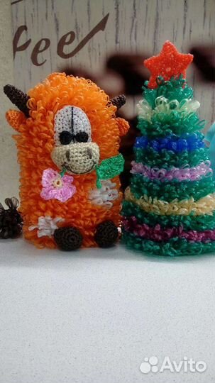 Мочалка бычок