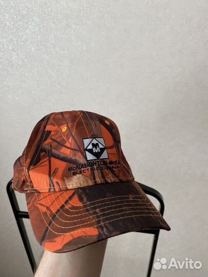 Бейсболка Realtree Vintage y2K