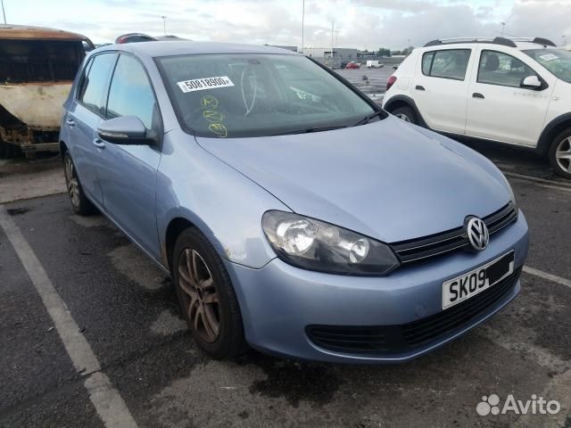Разбор на запчасти Volkswagen Golf 6