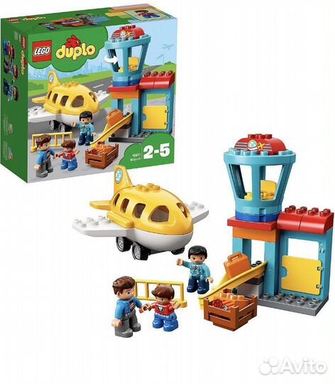 Lego duplo 10871