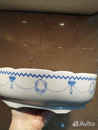 Салатник винтаж