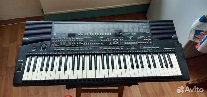 Синтезатор yamaha