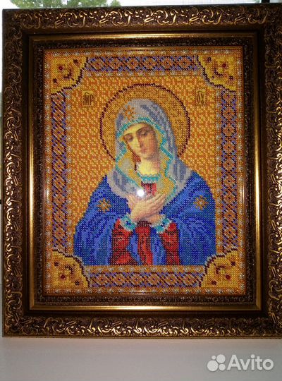 Икона Умиление