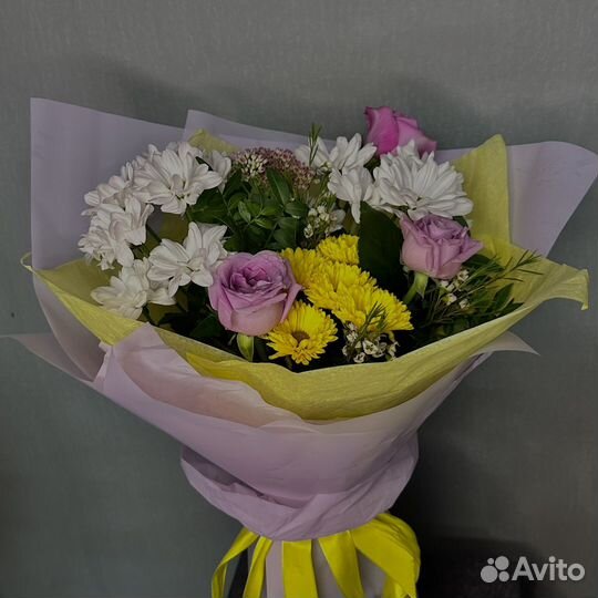 Доставка цветов Брянск 24/7