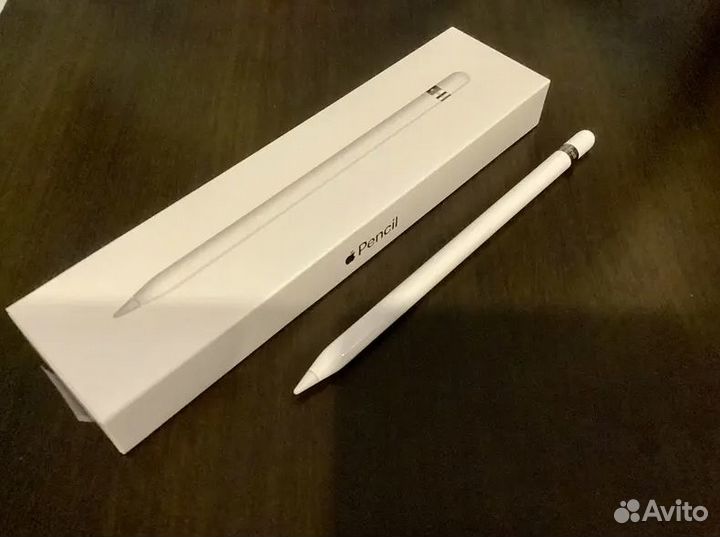 Стилус Apple Pencil (1st Gen)