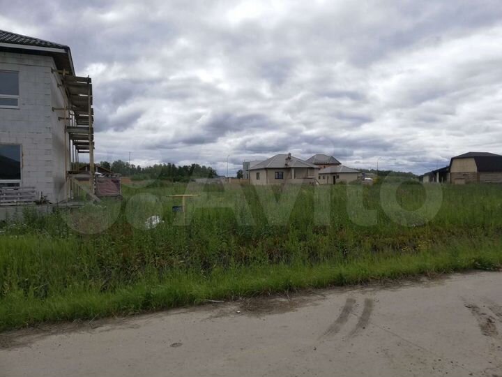 Участок 10 сот. (ИЖС)