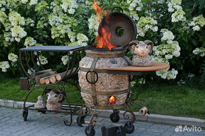 Эксклюзивный Тандыр