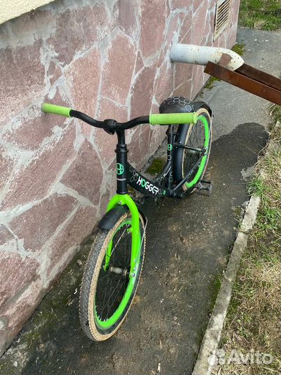 Велосипед hoger