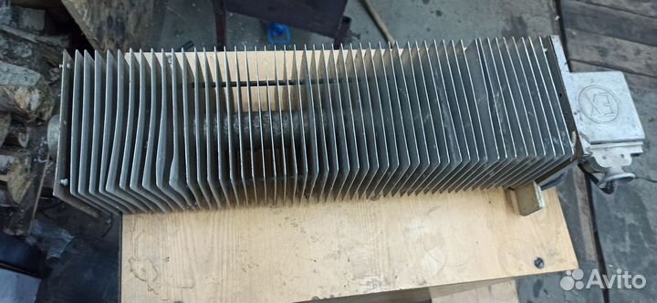 Обогреватель электрический