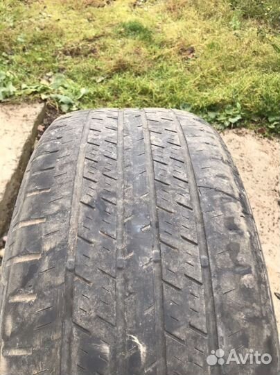 Continental Conti4x4Contact 235/50 R19 19B