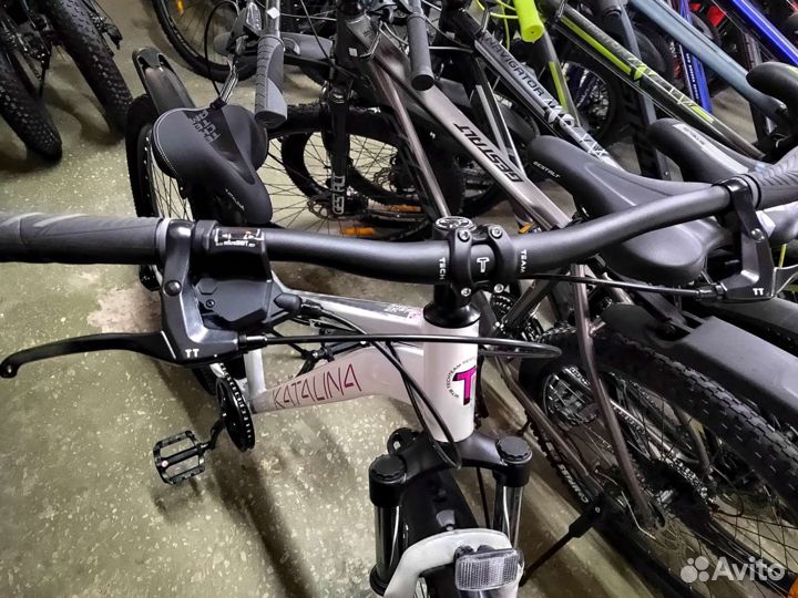 Велосипед 27.5 TT shimano