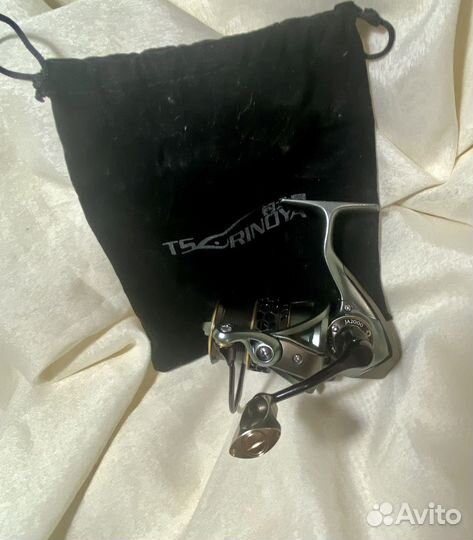 Рыболовная катушка новая tsurinoya ja2000