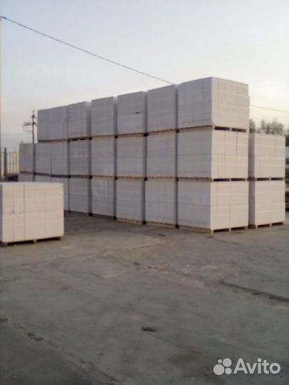 Газобетонные блоки газоблок