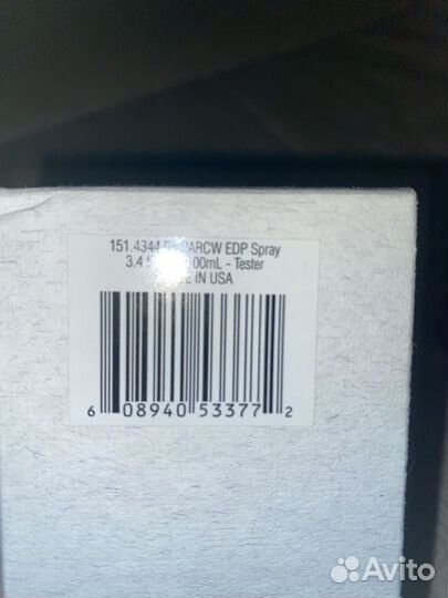 Духи женские