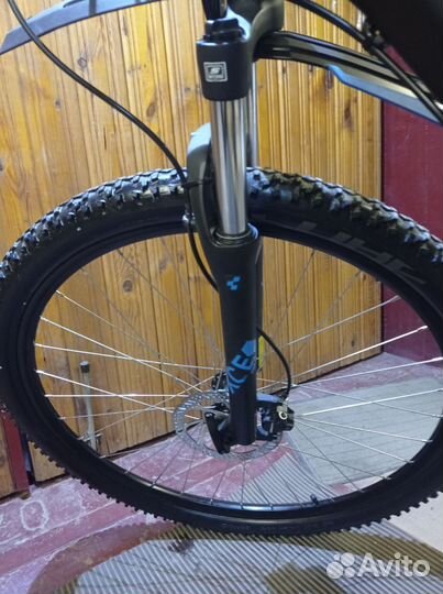 Велосипед cube AIM PRO