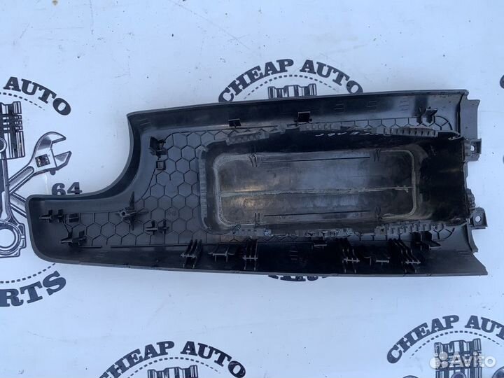 Накладка подушки безопасности Renault Duster 20