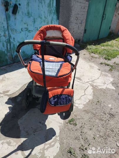 Детская коляска