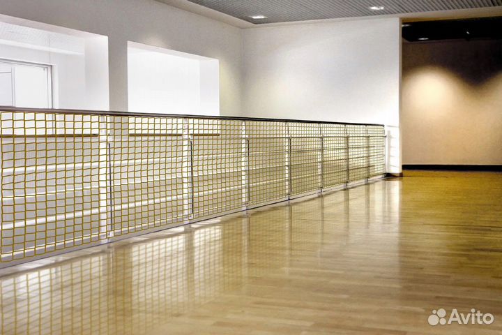 Сетка заградительная