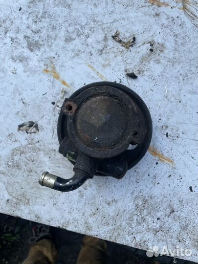 Насос гур peugeot 605 рест