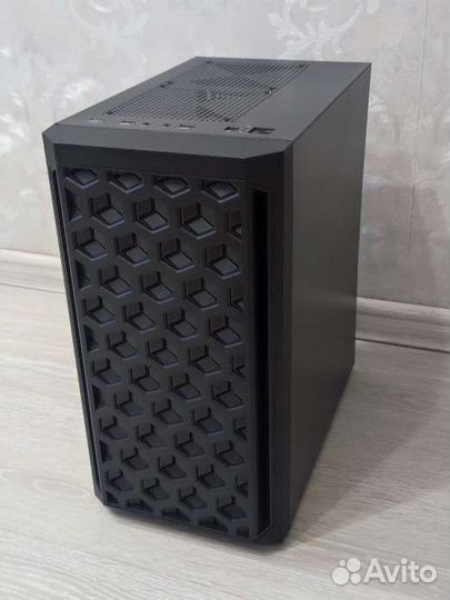Игровой пк E5-2697V3, 2060 Super, 16 Гб, 512 Гб