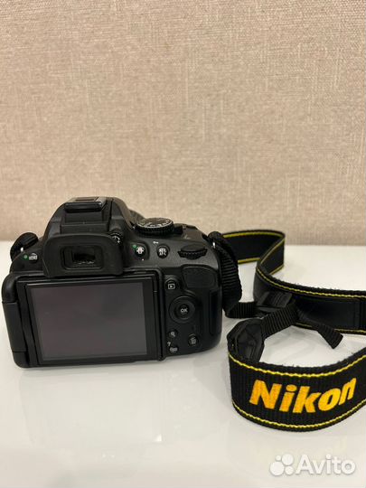 Фотоаппарат nikon d 5100