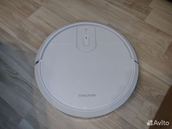 Робот-пылесос Coolfort CF-3205