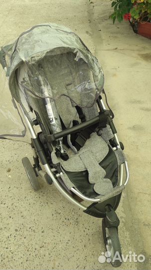 Коляска 2 в 1 salsa 3 fd design