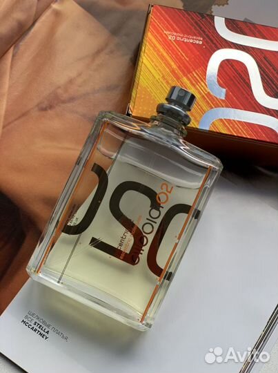 Escentric molecules 01 mandarin