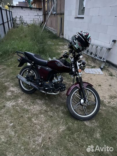 Vento Riva-2 RX 125